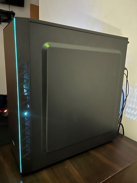 Pc Gaming+Monitor Ryzen5+RTX 3060 12gb+16gb ram