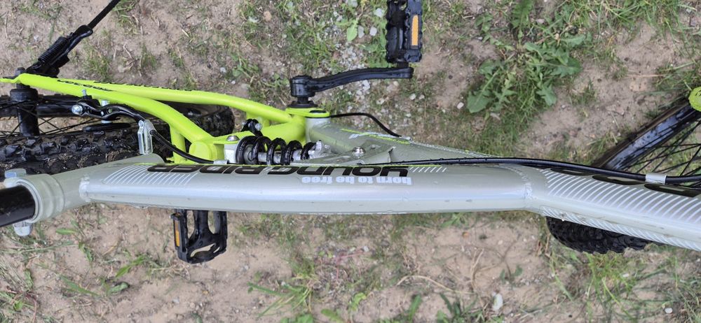 Rower dla chlopca 24"