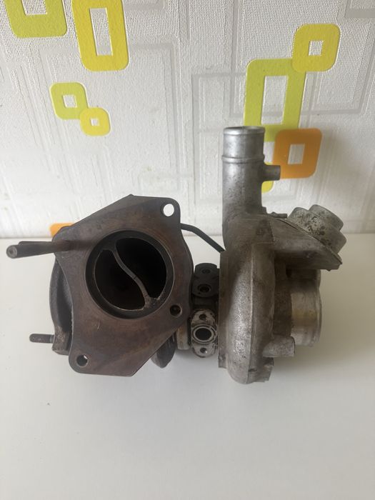 Турбина Renault Megane 2 RS Laguna 2 GT F4R874 872 886 887