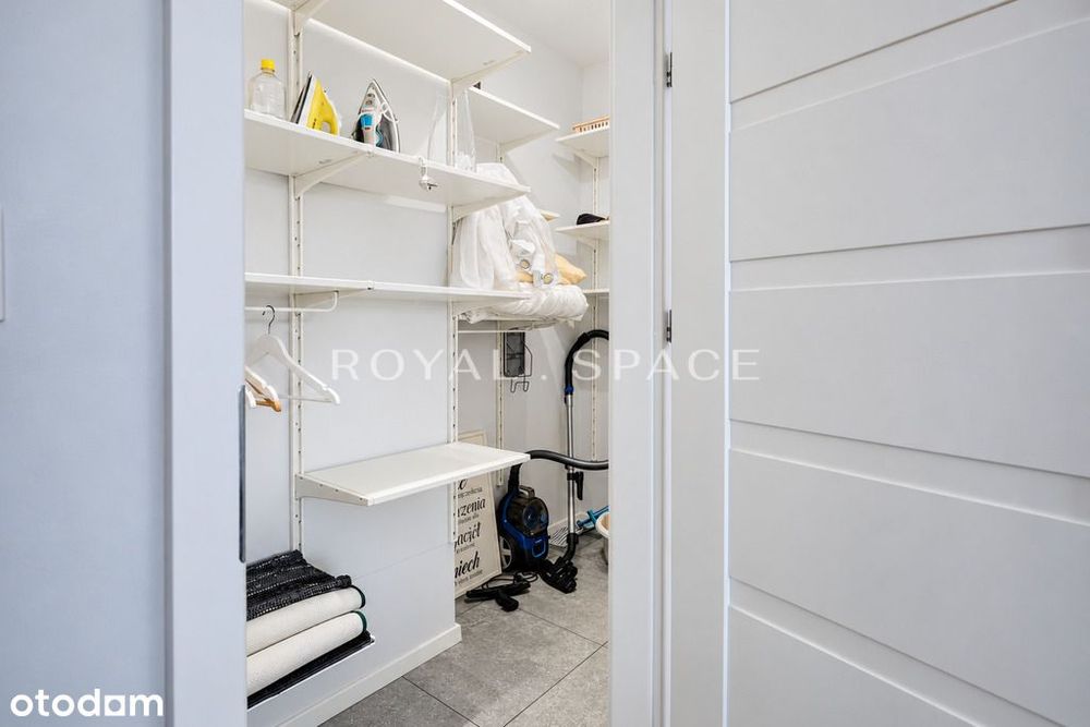Apartament z ogrodem | Wiślane Tarasy 2.0