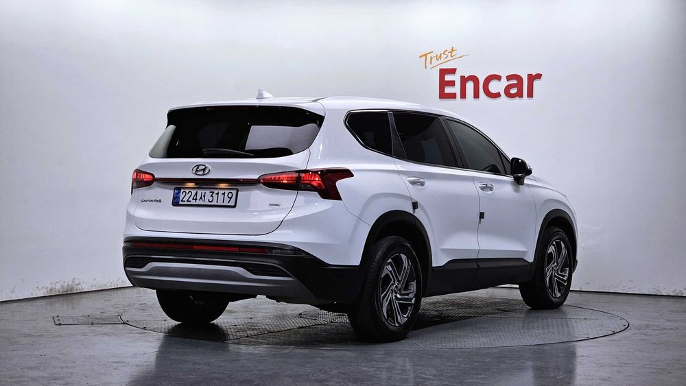 2021 Hyundai  Santafe TM Diesel 2.2 4WD  З ПДВ