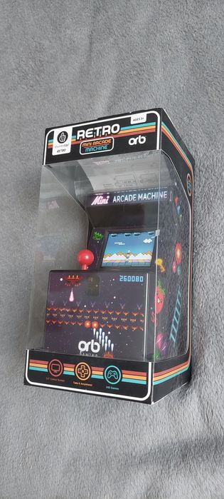 Retro gierka  nowa