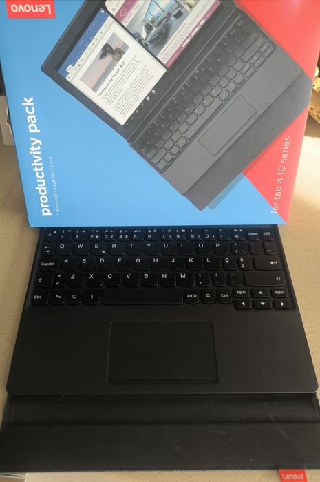 Teclado bluetooth Lenovo