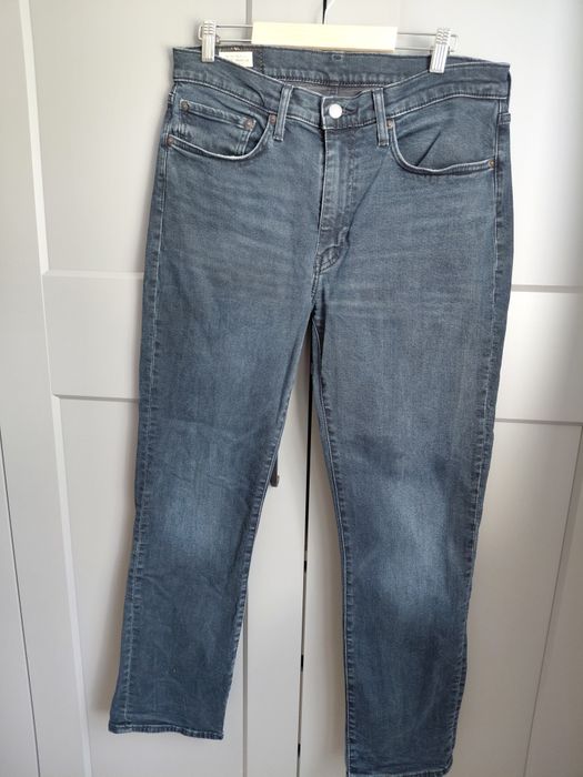 Jeansy Levi's 514 Straight Fit W34 L32
