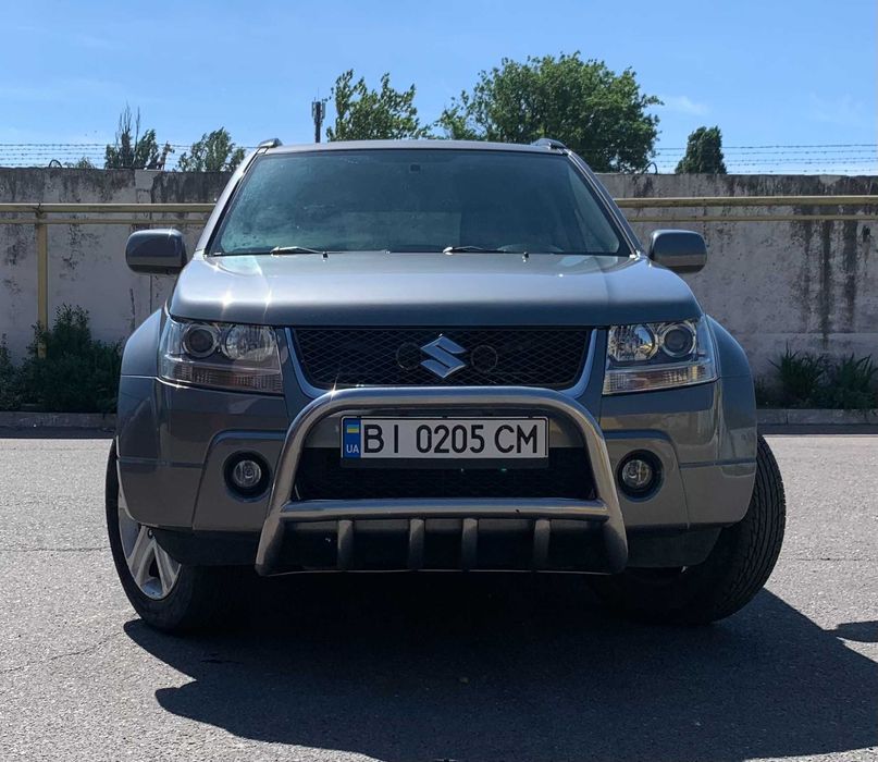 Suzuki Grand Vitara 2008 Дизель максимальна комплектація