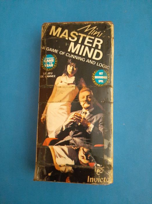 MasterMind Mini Invicta 1972