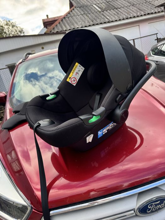 Автолюлька carrello nova