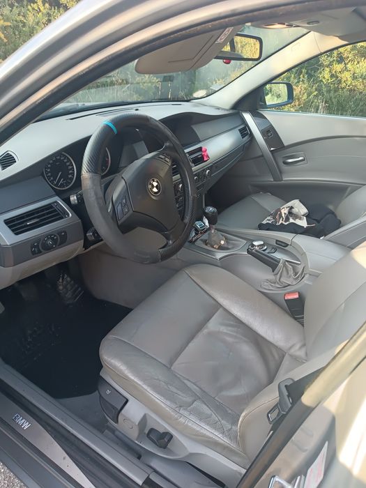 BMW e60 525d 2005
