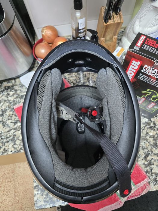 Capacete Arai Chaser V *EM BOM ESTADO*