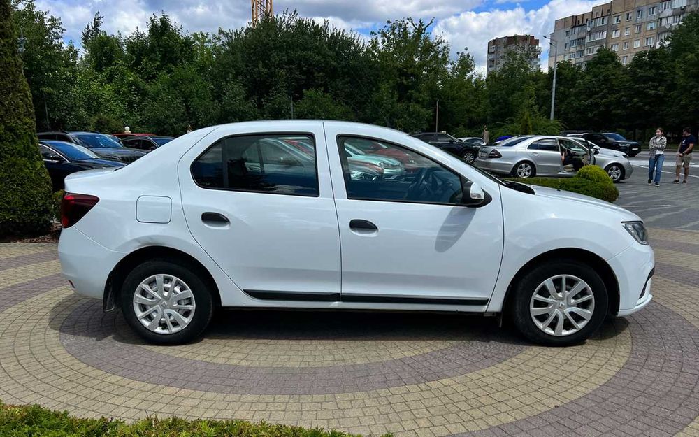Renault Logan 2019