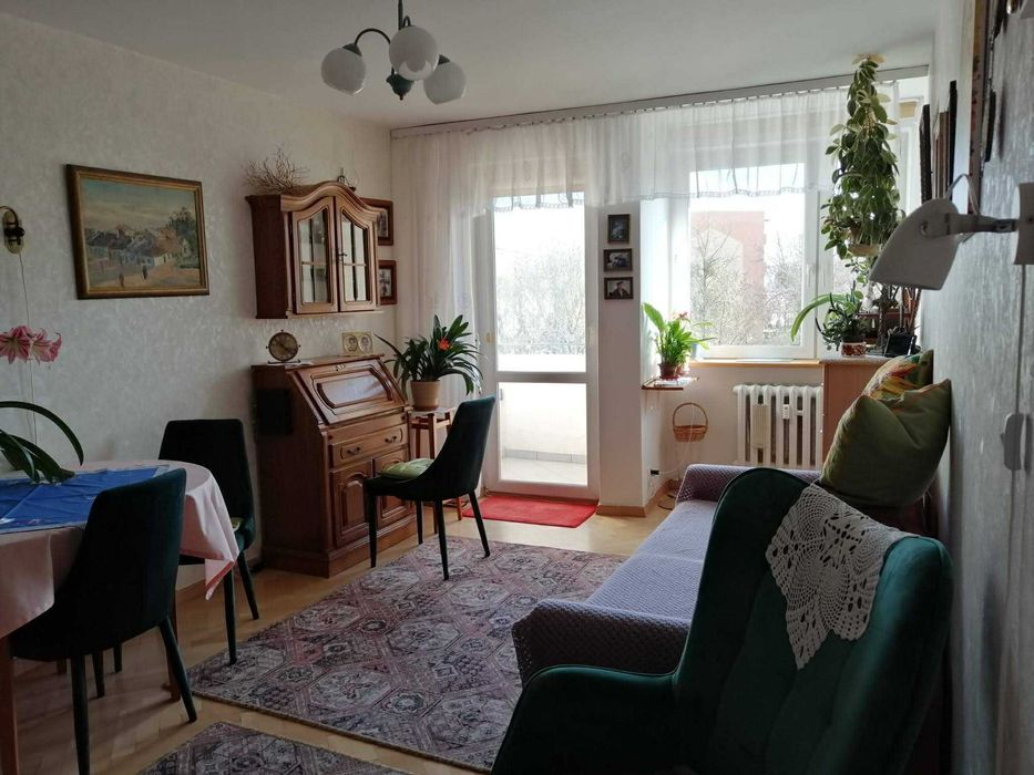 Mieszkanie w bloku na II piętrze 43,56m2 , sprzedam