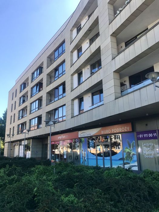 Mieszkanie – Poznań - Więcej