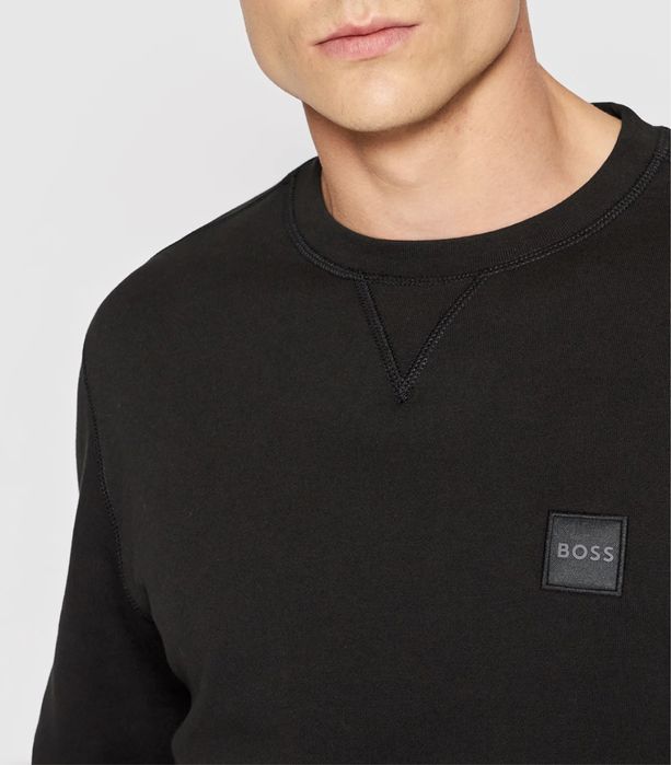 Hugoa Boss bluza dresowa męska