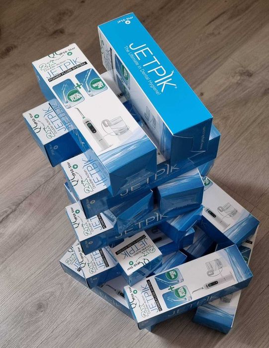 Ірригатор Jetpik JP50 Star (Оригінал)