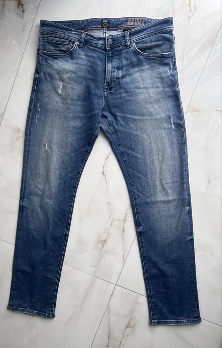 Spodnie męskie jeans