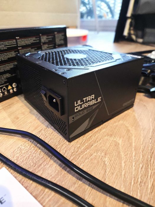 GIGABYTE UD850GM PG5 V2 850W / Zasilacz / Power Supply