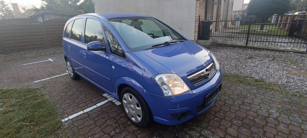 Opel Meriva 2006r, tylko 68 tyś.!! 1,4 benzyna