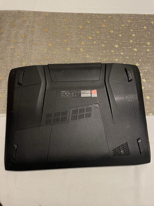 Computador ASUS ROG751J