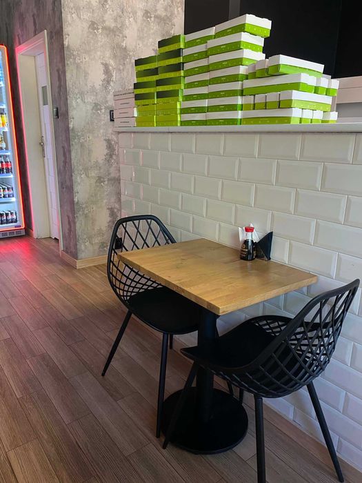 odstąpię lokal gastronomiczny SUSHI
