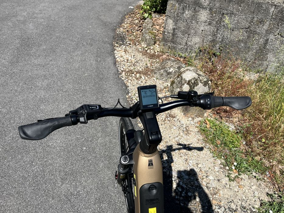 Bicicleta Eletrica Stevens E-Brione Luxe