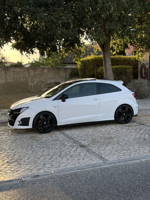 SEAT Ibiza Cupra Bocanegra 1.4 TSI DSG | 2011 | 180 cv | 150.000 km