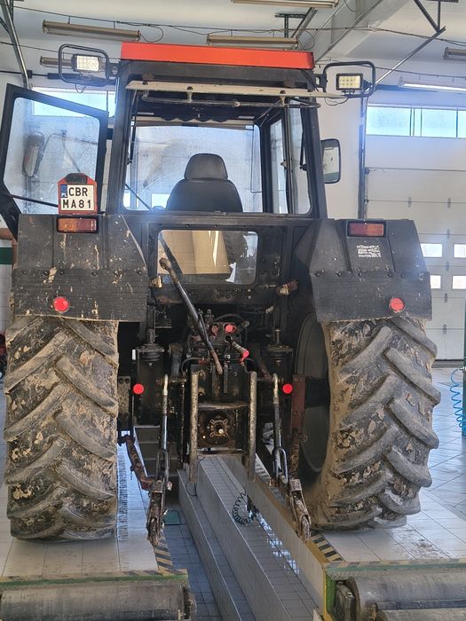 Ursusa 1234 sprowadzony 2lata w kraju Zarejestrowany