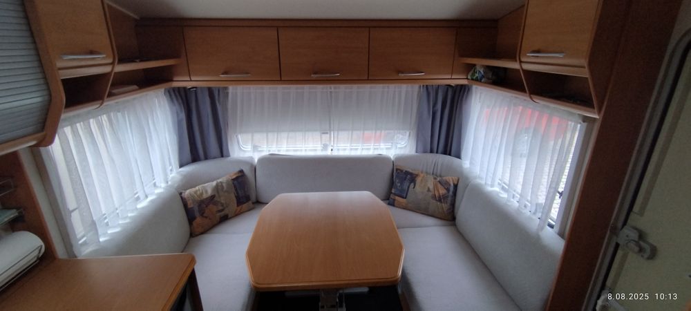 Knaus SudWind 500 Zadbana!!! Doinwestowana!!!