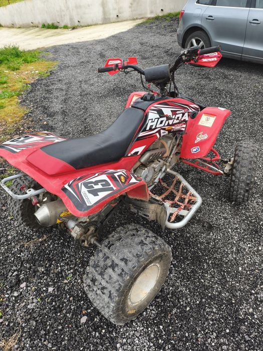 Honda trx400ex 2006