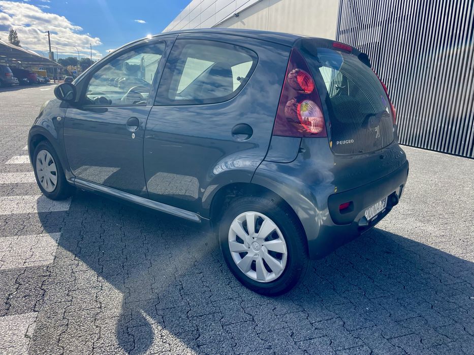 Peugeot 107 c/ac