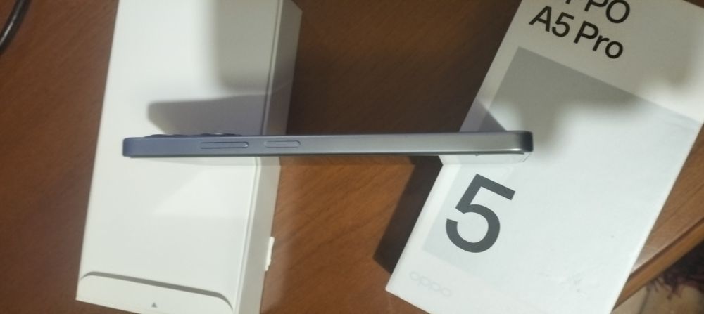 OPPO A5 Pro 4G 8GB/256GB – Como Novo + Garantia