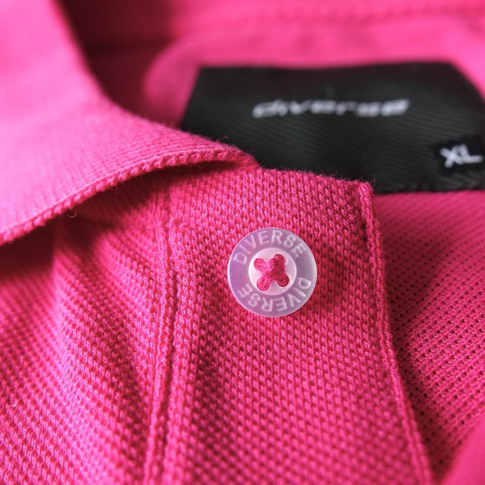 Koszulka polo Diverse r.XL