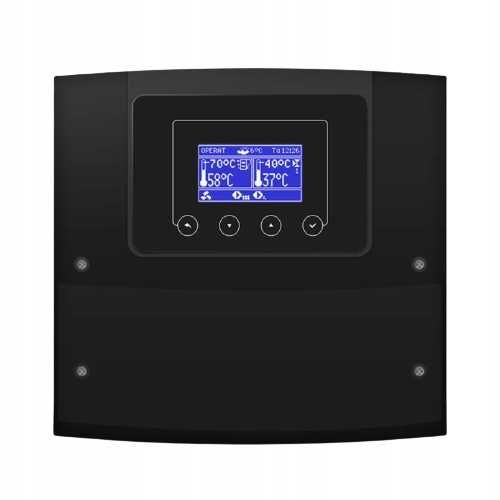 Zestaw rozbudowujący KWD Camino 3/6 EcoMax 360 palnik 16 kW