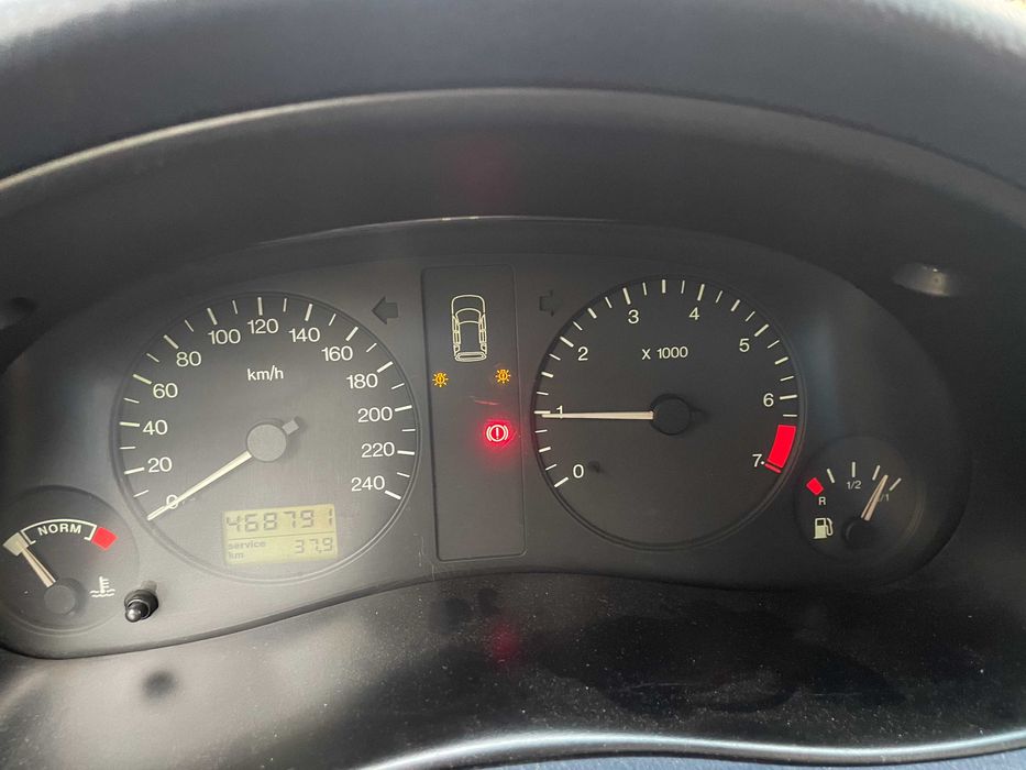 Ford GLAXY GHIA 2.3 Benzyna+Gaz, dobrze utrzymany