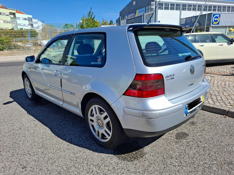VW Golf IV 25 Look GTI