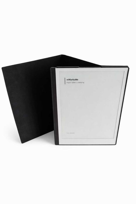 ReMarkable 2 como novo, com capa e Marker Plus