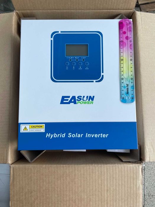 Інвертор EASUN SMG 4KW
