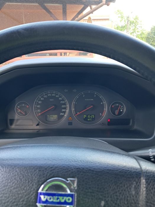 Volvo v70 2.4d 2006r
