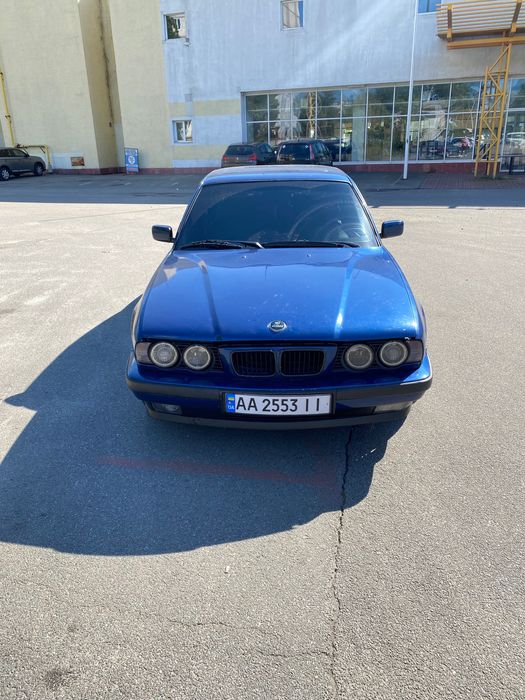 BMW E34 2.0 л БМВ