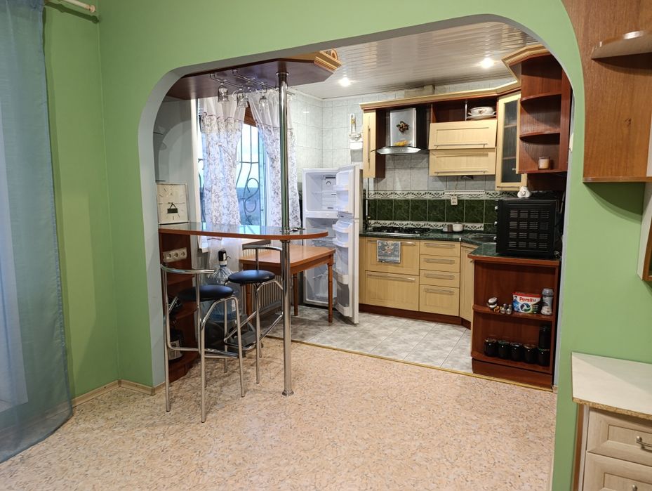 Квартіра-студія.Лівий берег