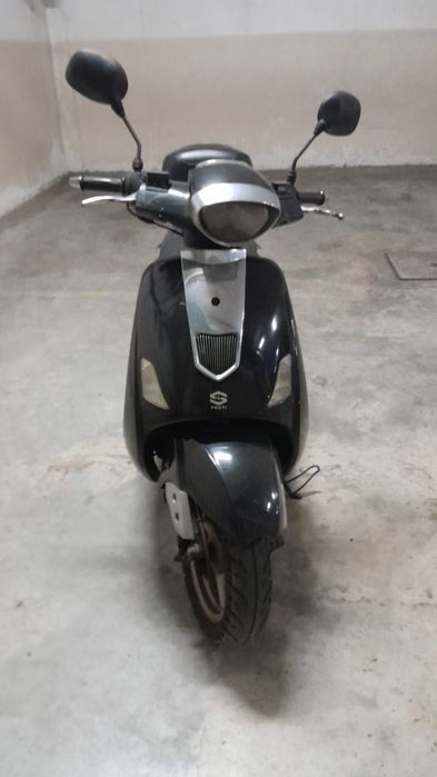 Scooter fosti 125Cc