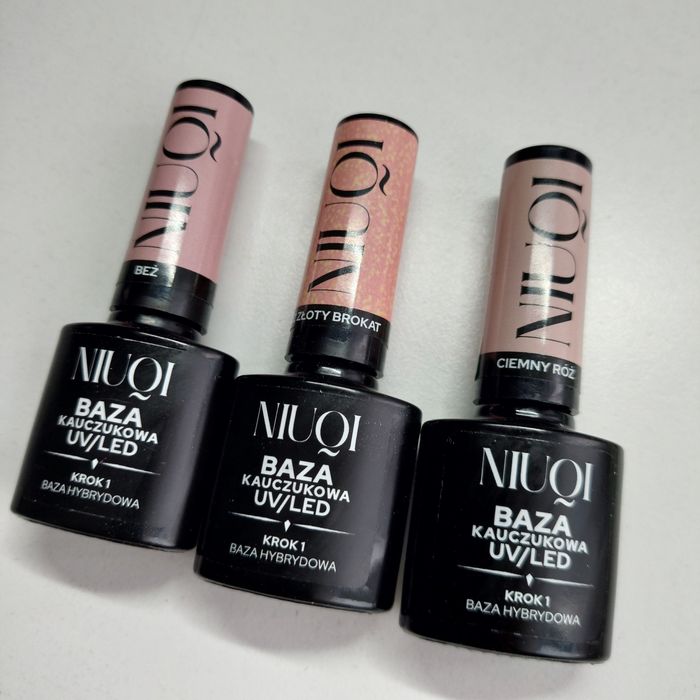 Lakiery hybrydowe Niuqi