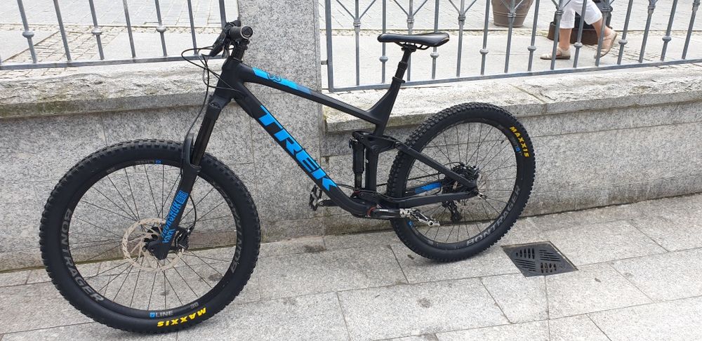 Trek Remedy 7  (rama 21,5)