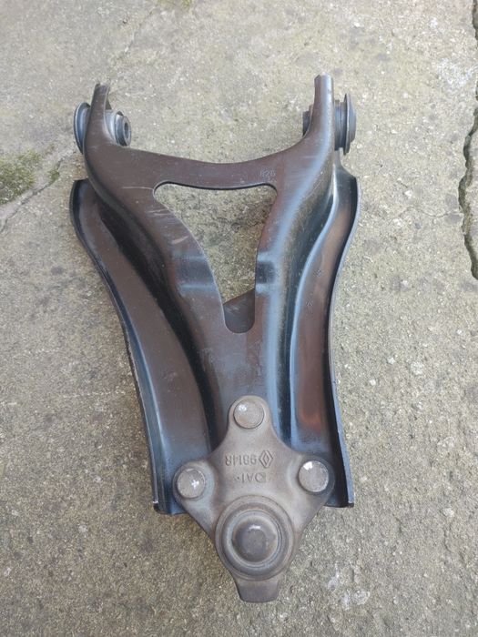 Renault duster передній лівий речаг у зборі Рено Дастер