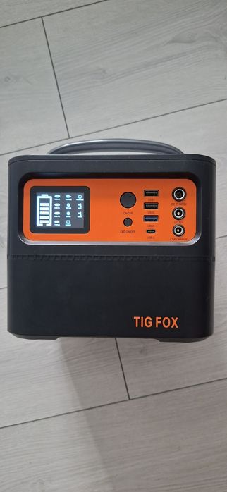 Зарядна станція TIGFoX