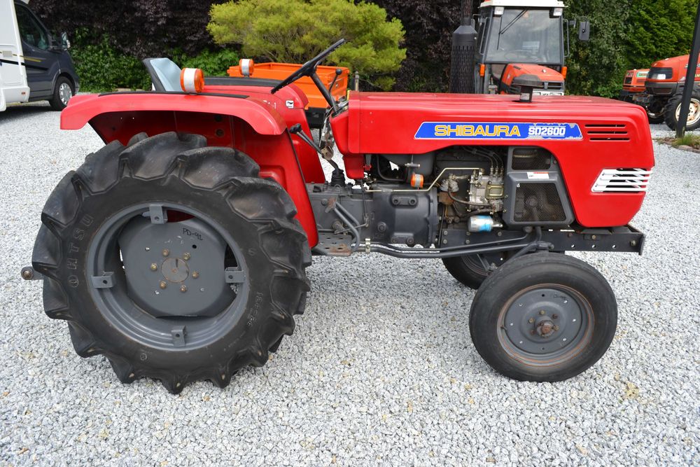 Traktorek japoński mini traktor Yanmar T Kubota japonski traktor