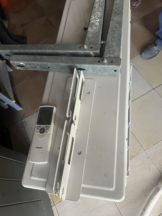 Ar condicionado haier R407C 18000BTU Negociavel