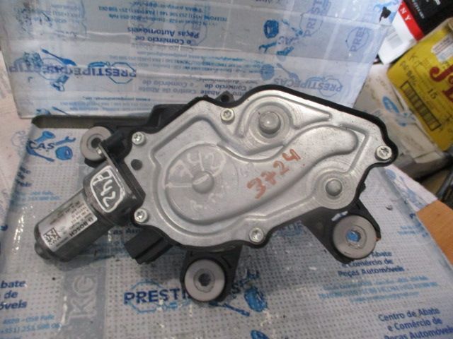 Motor Limpa Vidros Tras 0390208013 RENAULT TWINGO 3 FASE 1 2014 1.0I 71CV 5P AZUL BEBE TRAS BOSCH