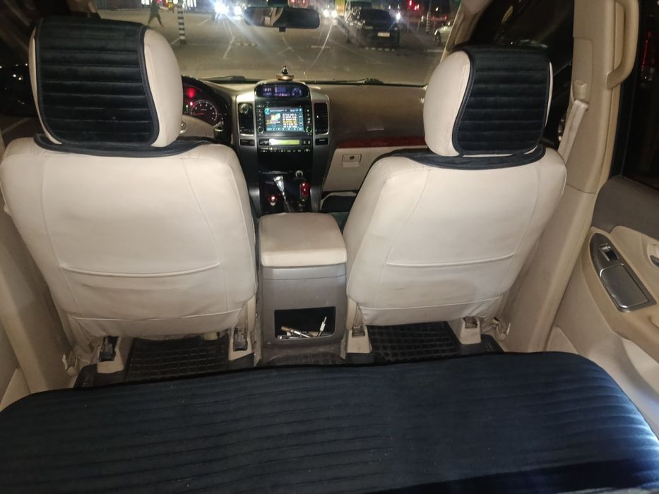 Land Cruiser Prado 120