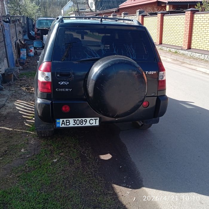 Продам авто в хорошем состоянии Чери Тиго