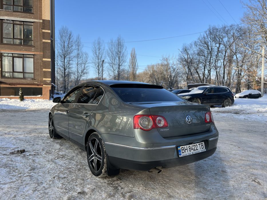Volkswagen Passat 2006 р. | Автомат